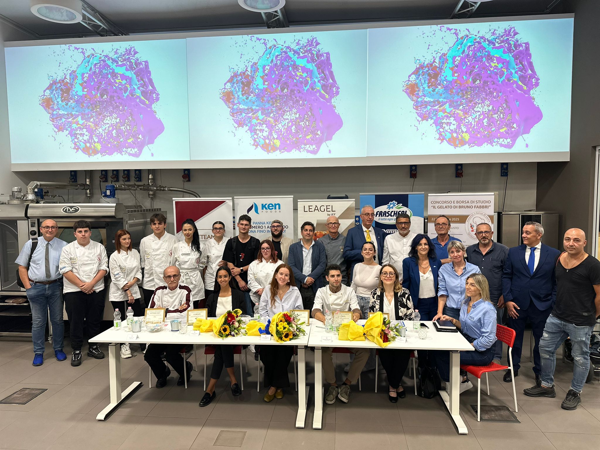 XIII edizione del Concorso “Il gelato di Bruno Fabbri”