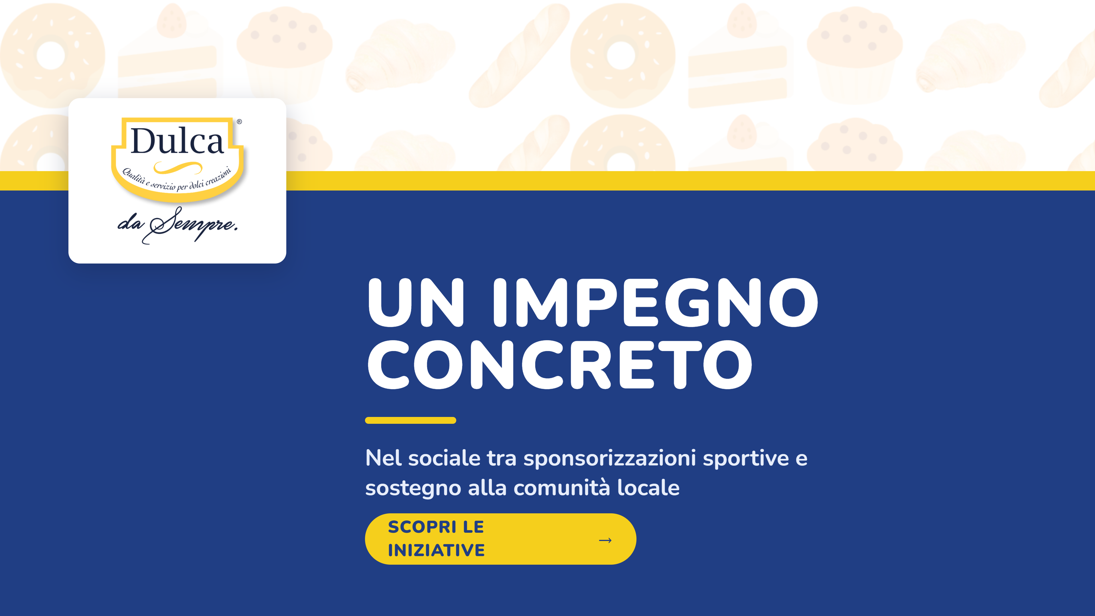 L’impegno di Dulca nel sociale