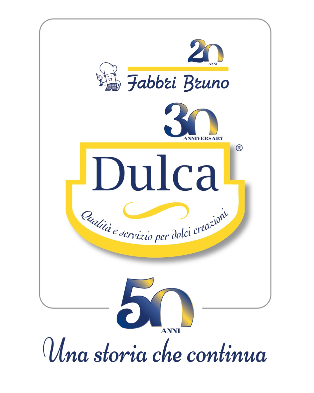 50 anni di storia
