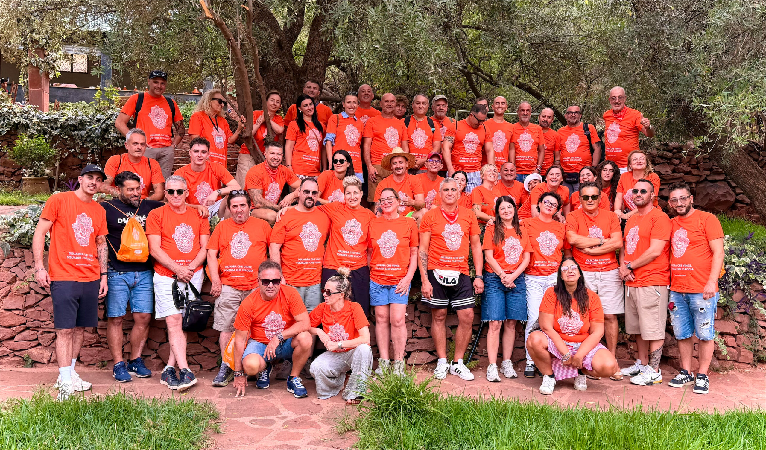 Viaggio Incentive 2026 | Marrakech, Marocco